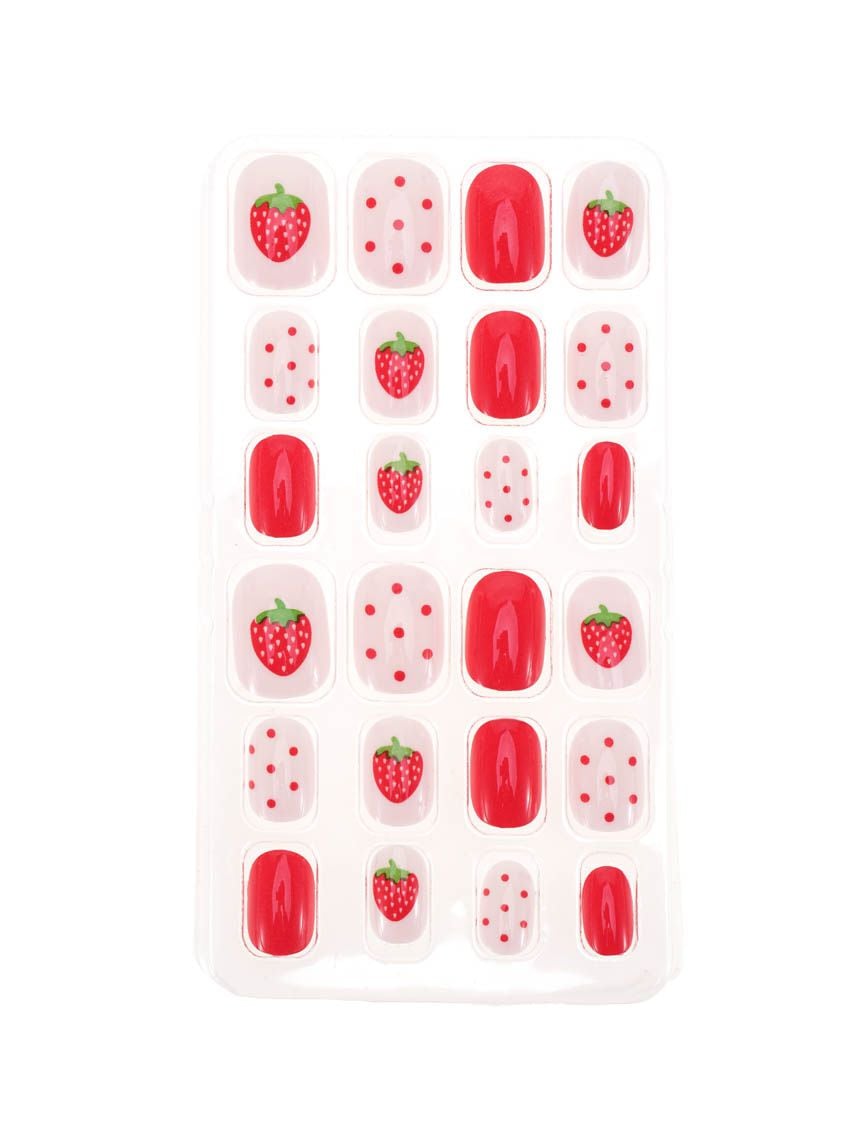 סט ציפורניים להדבקה