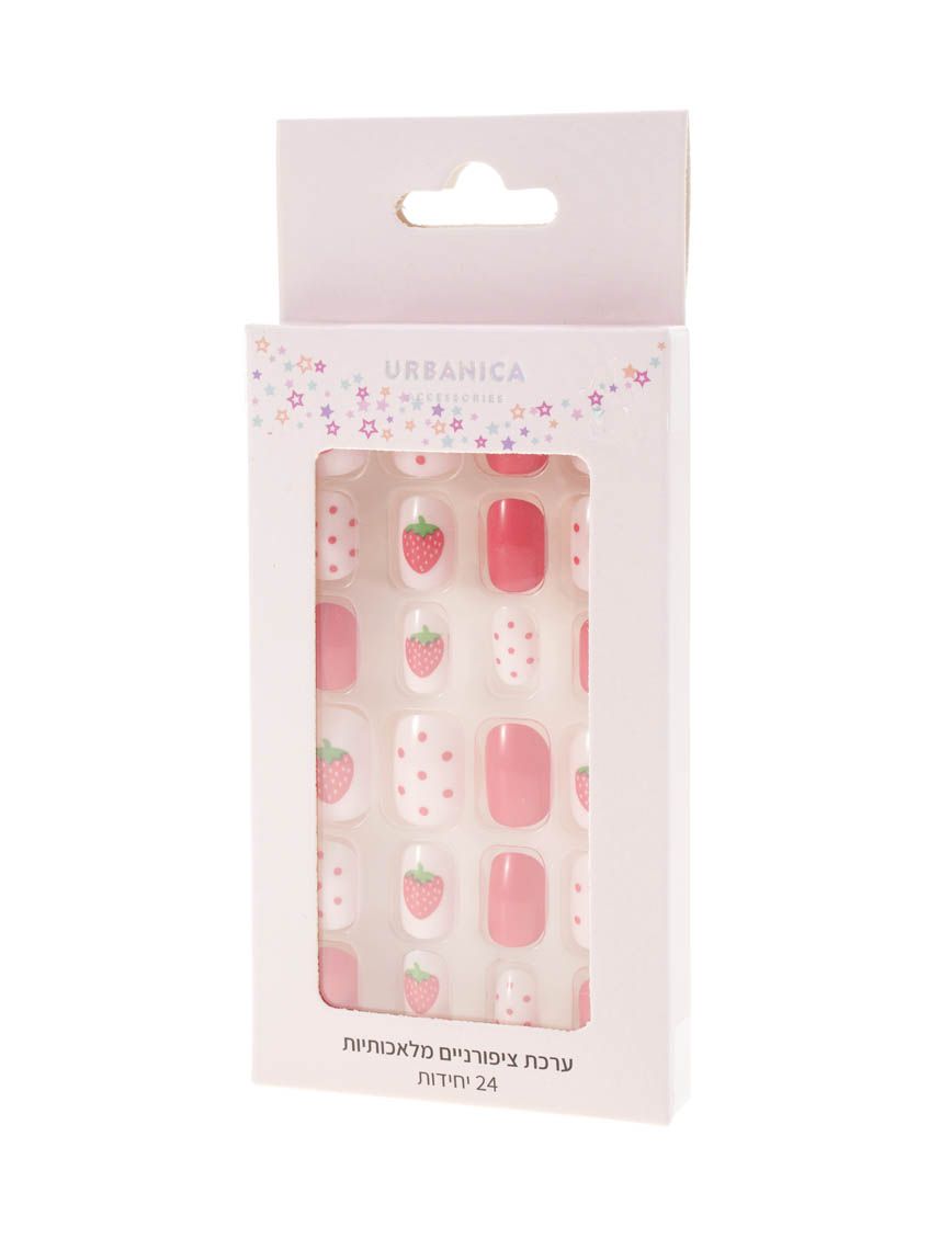 סט ציפורניים להדבקה