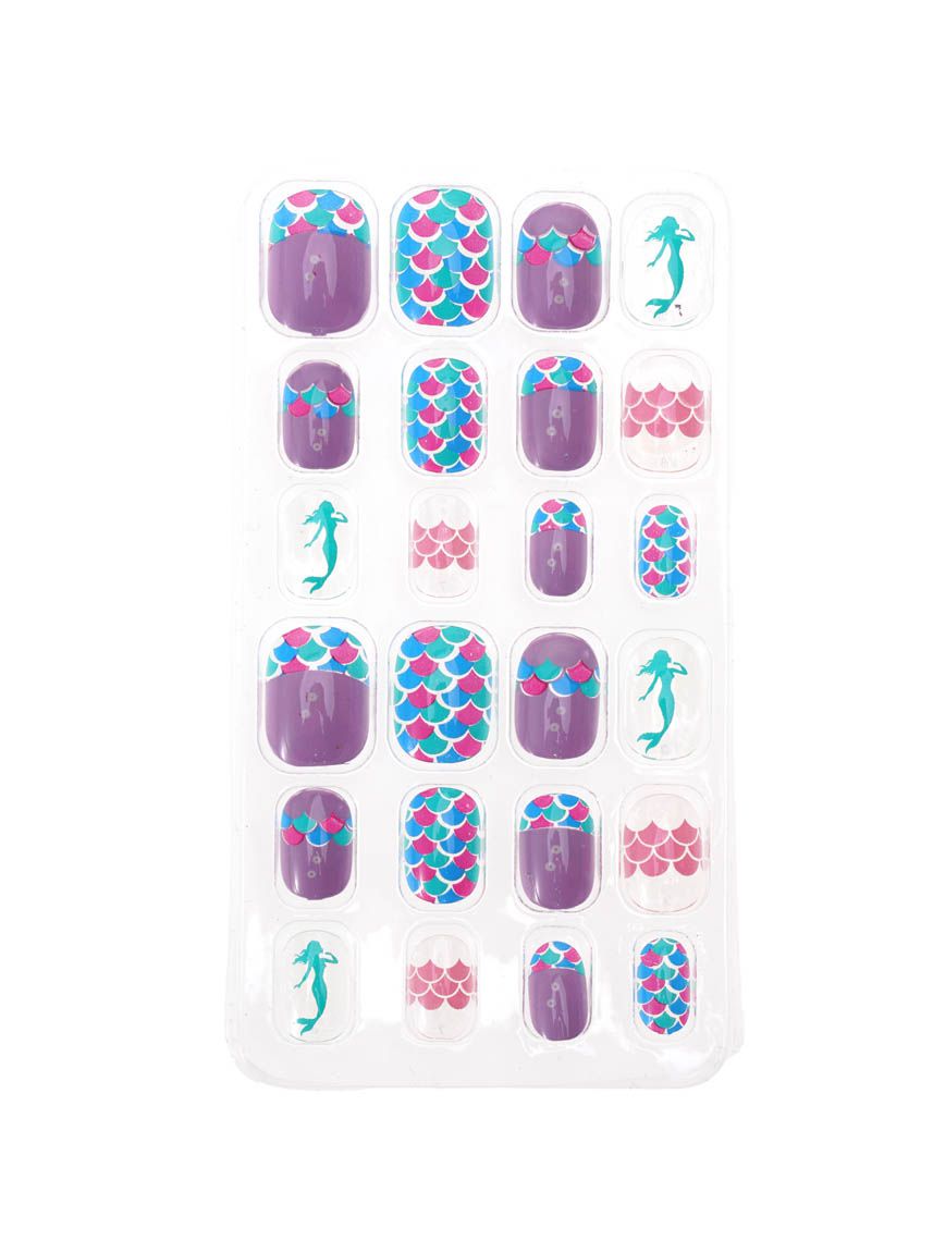 סט ציפורניים להדבקה