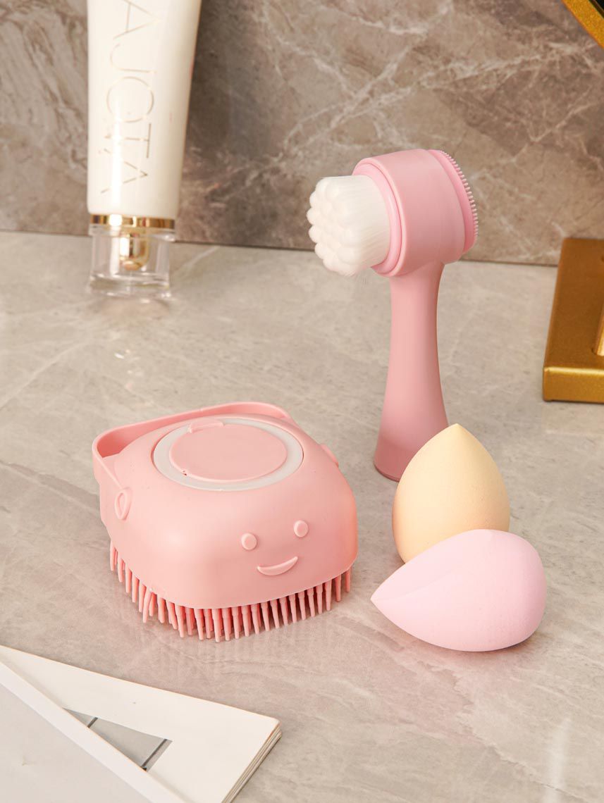 סט טיפוח ורחצה