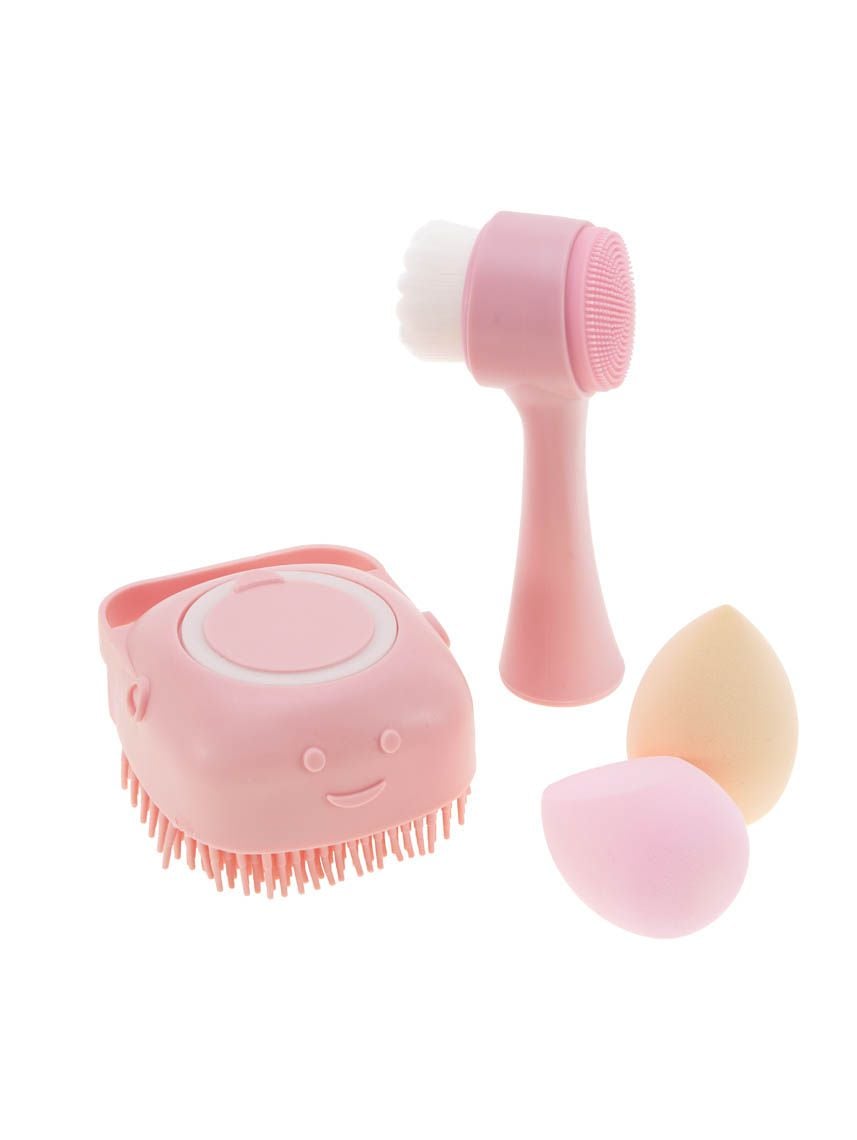 סט טיפוח ורחצה