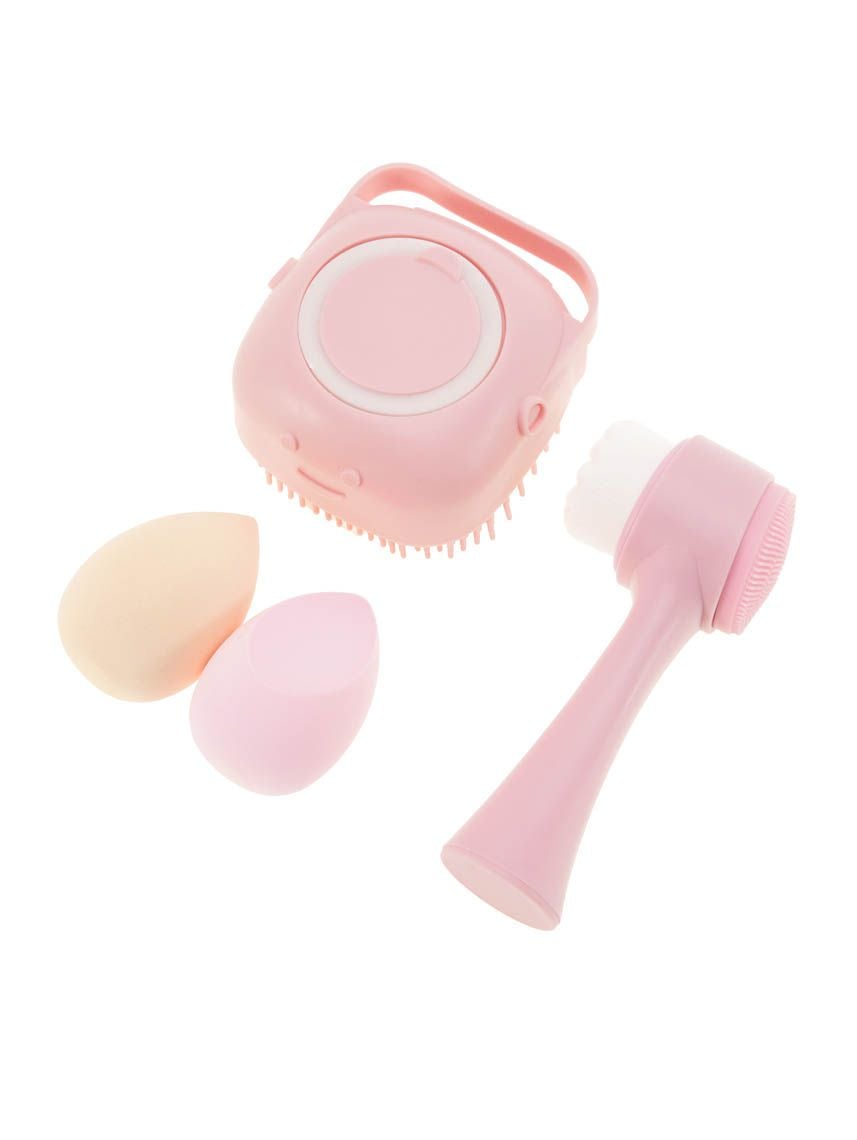 סט טיפוח ורחצה