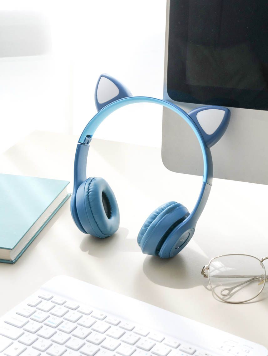 אוזניות אלחוטיות עם אוזניים