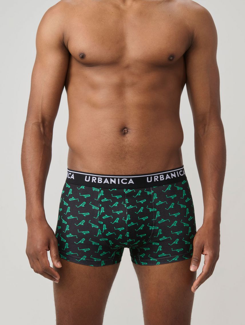 תחתוני בוקסר לגברים