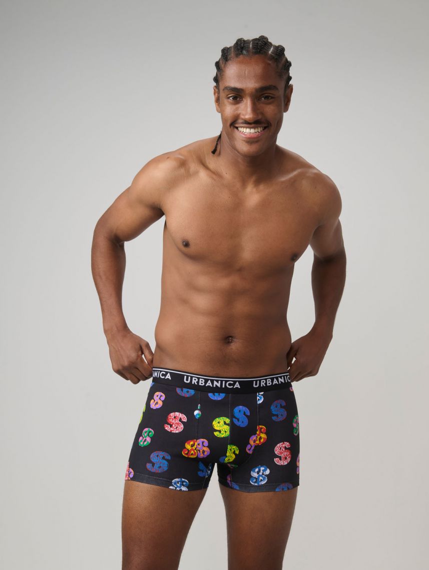 תחתוני בוקסר לגברים