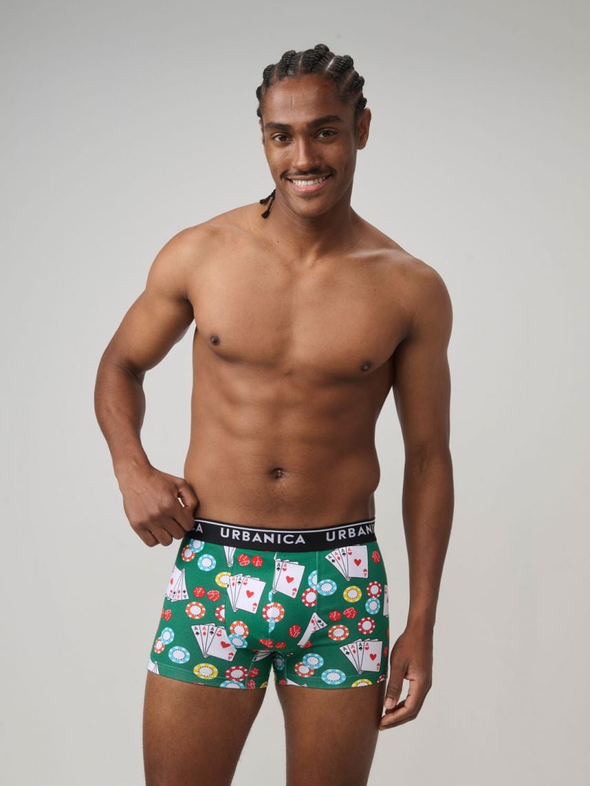 תחתוני בוקסר לגברים