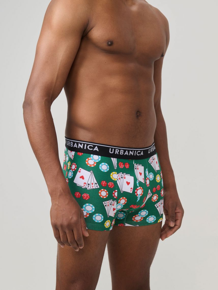 תחתוני בוקסר לגברים