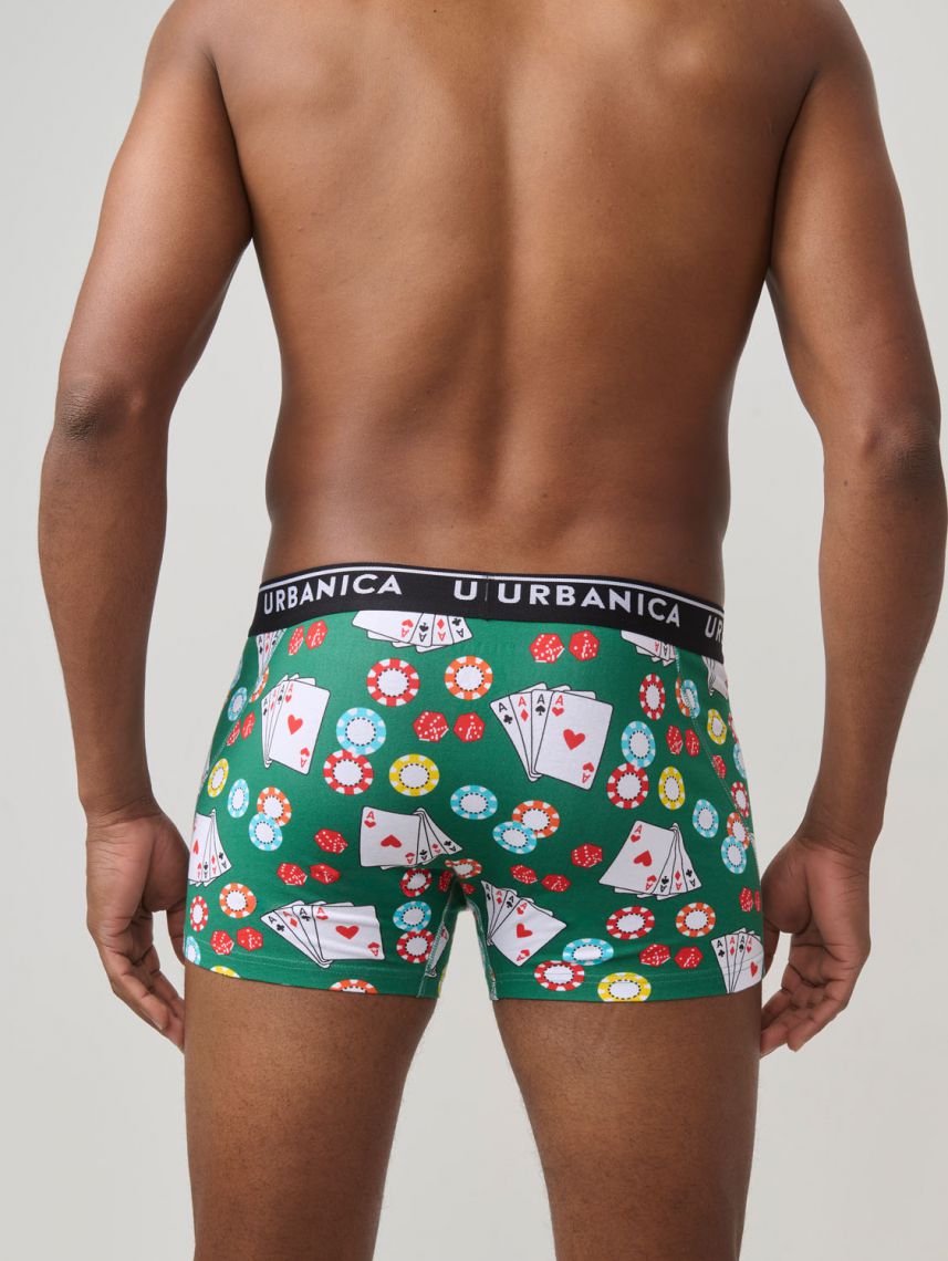 תחתוני בוקסר לגברים