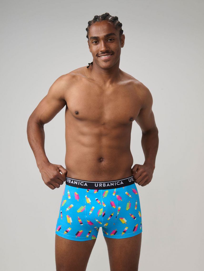 תחתוני בוקסר לגברים