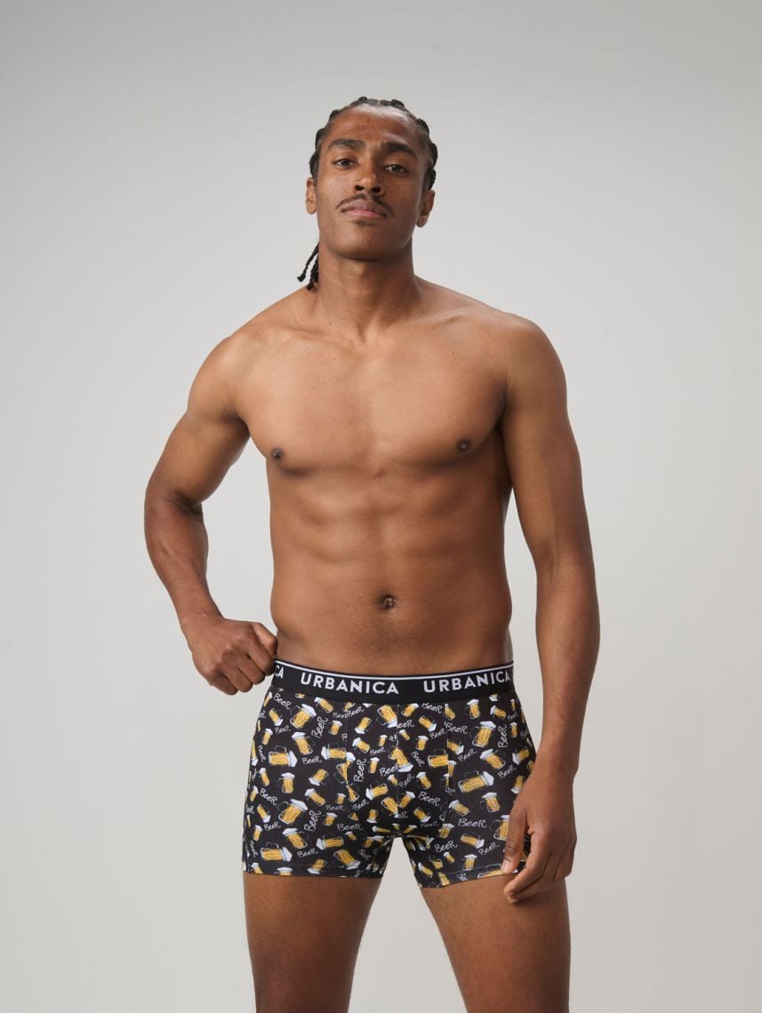 תחתוני בוקסר לגברים