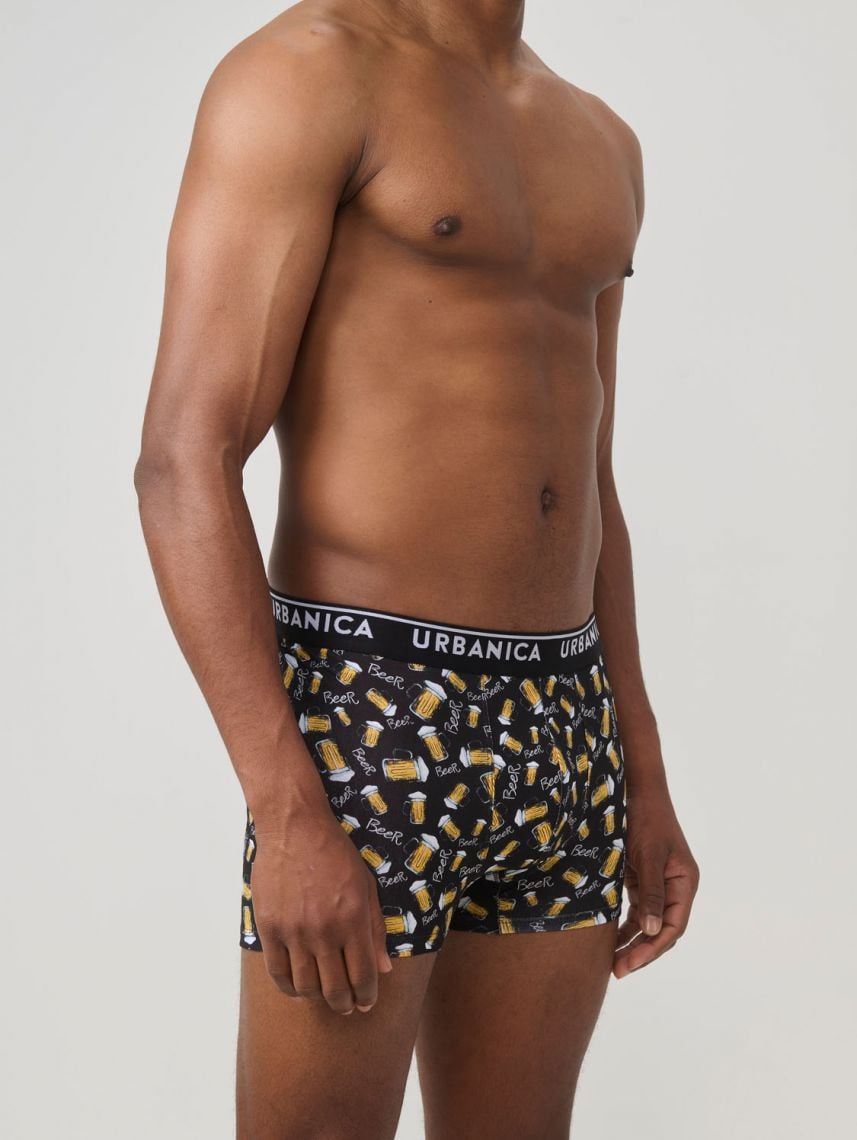 תחתוני בוקסר לגברים