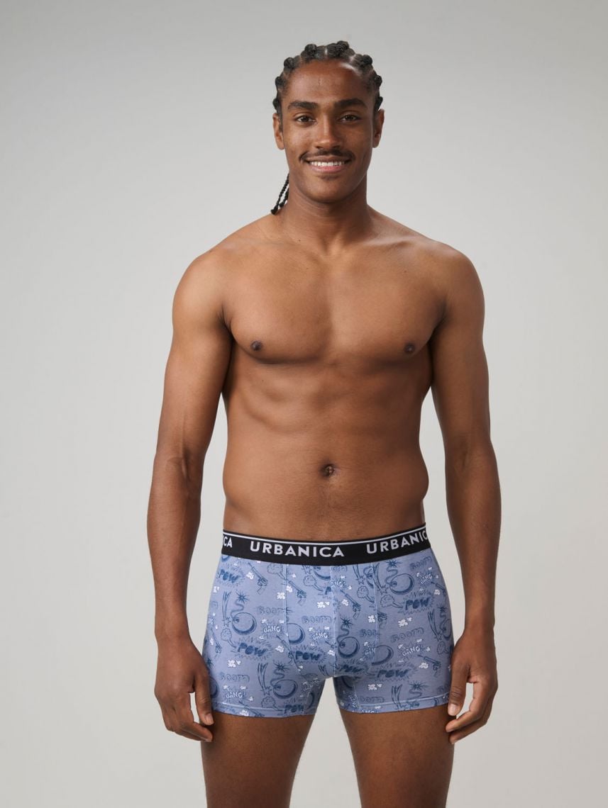 תחתוני בוקסר לגברים