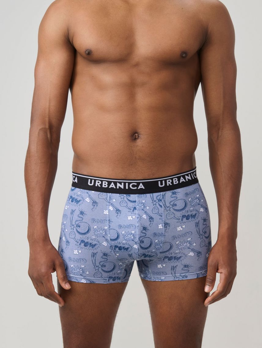 תחתוני בוקסר לגברים