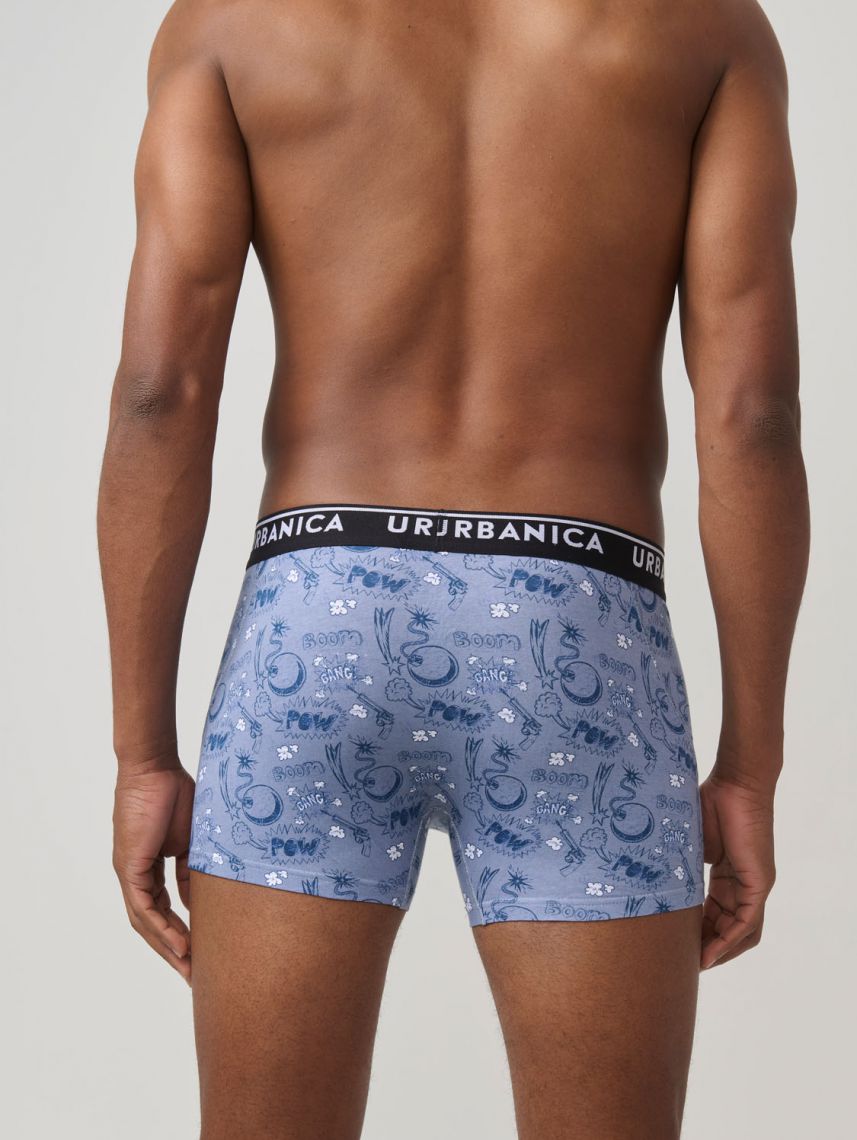 תחתוני בוקסר לגברים