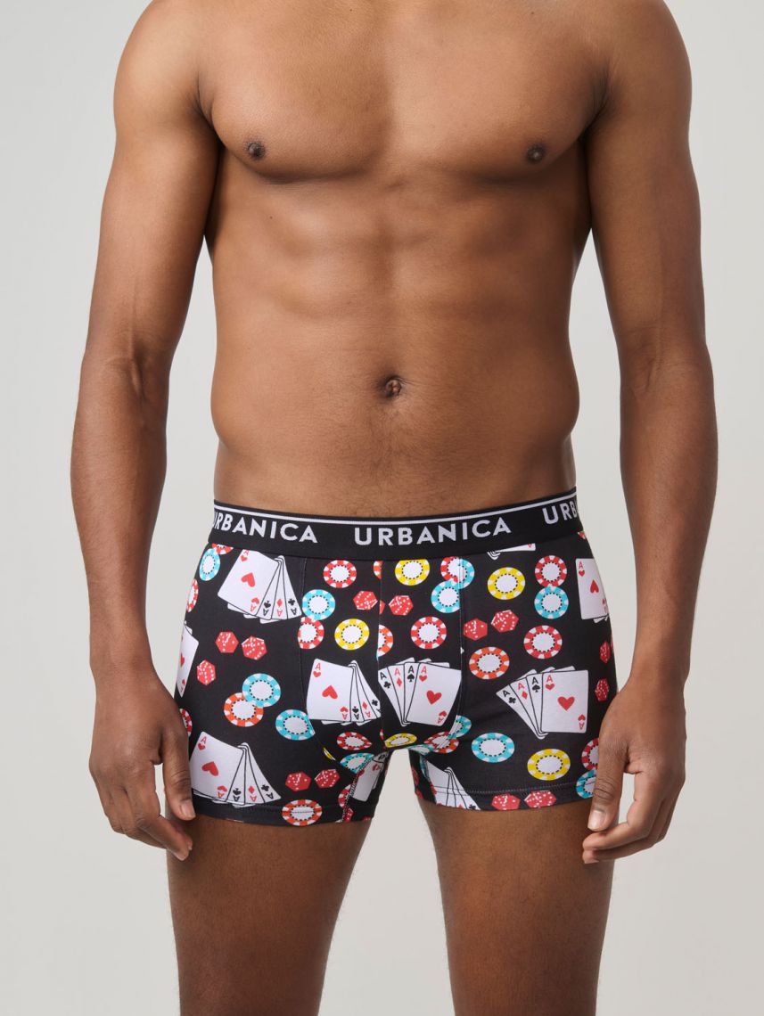 תחתוני בוקסר לגברים