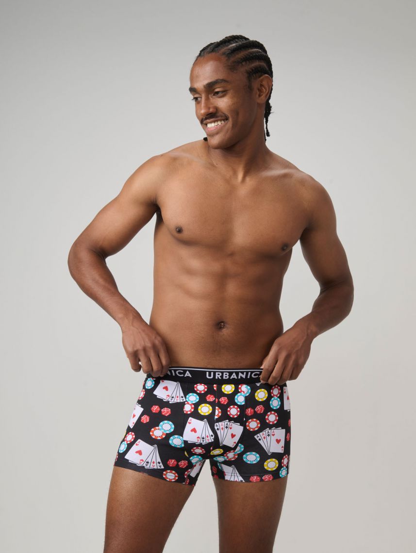 תחתוני בוקסר לגברים