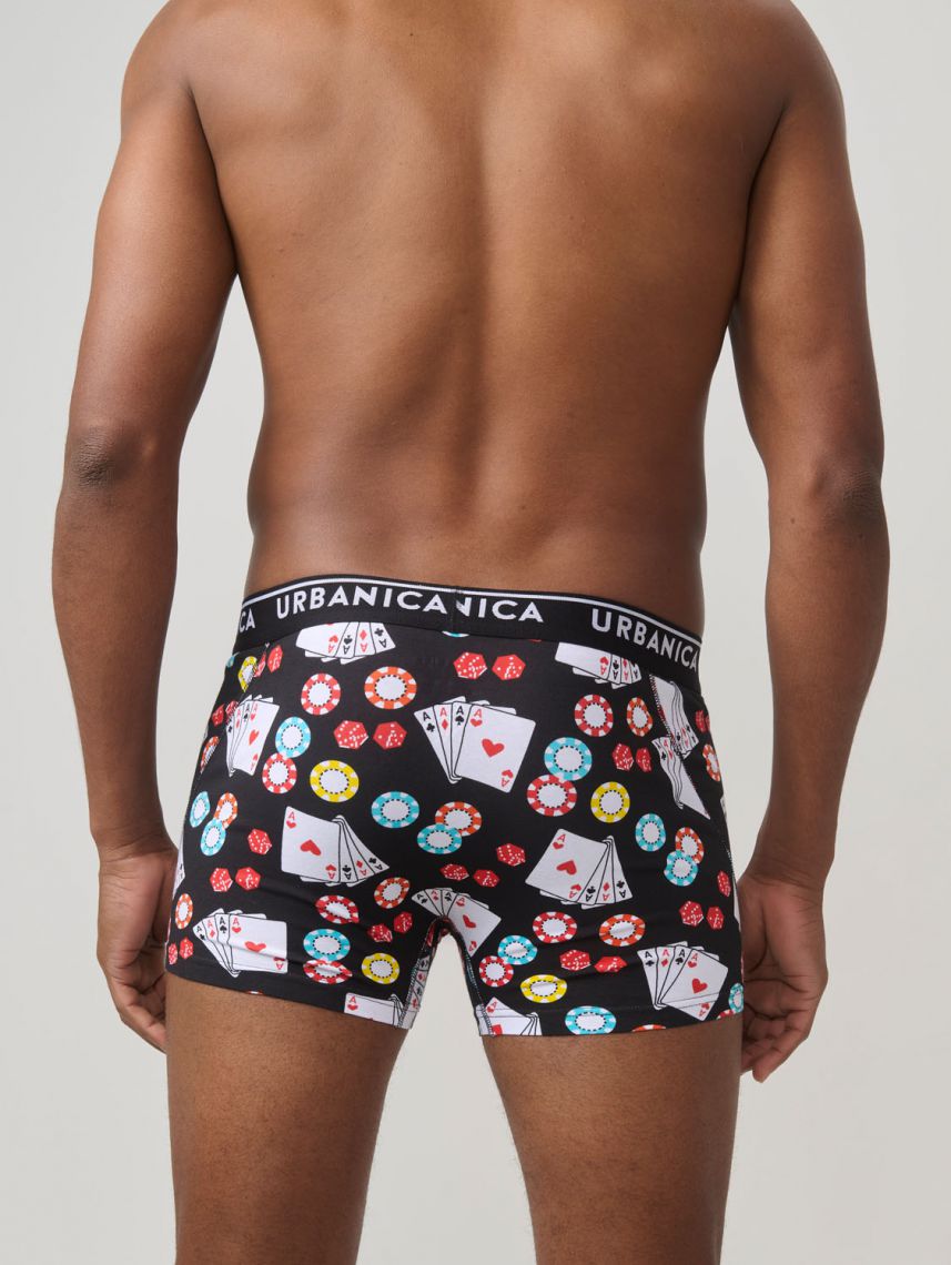 תחתוני בוקסר לגברים