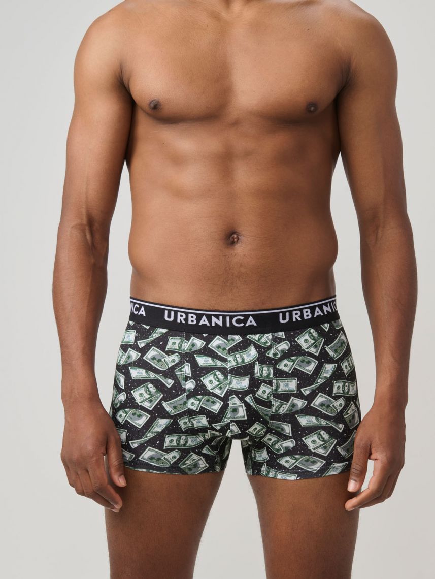 תחתוני בוקסר לגברים