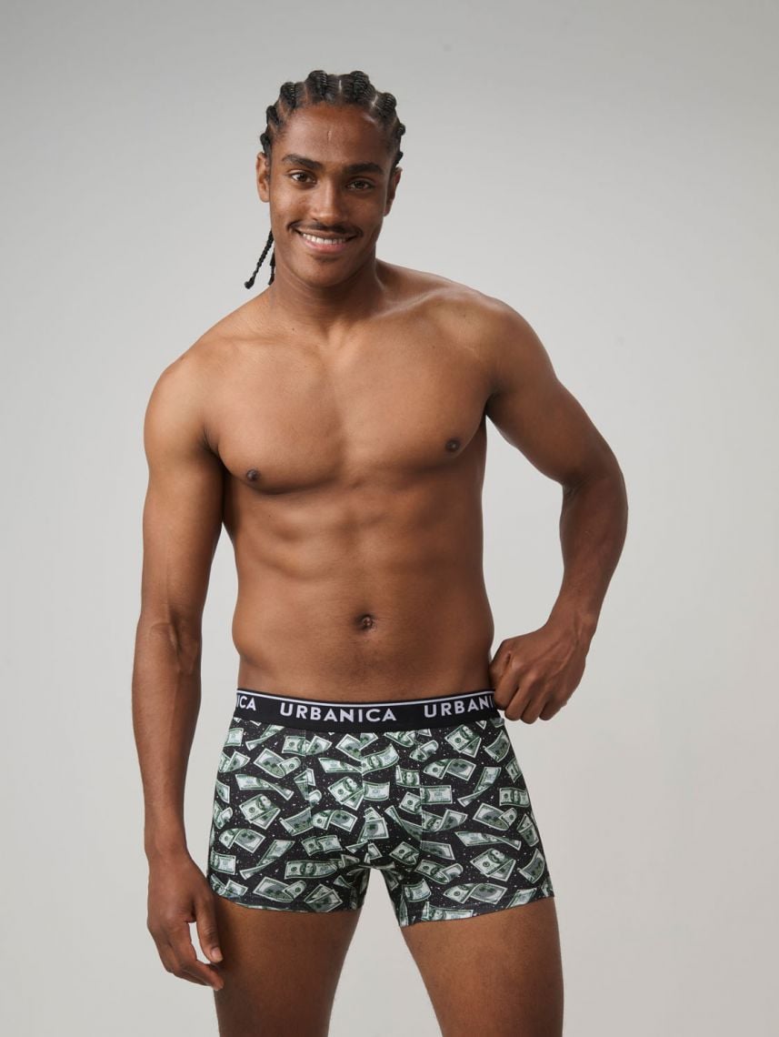 תחתוני בוקסר לגברים