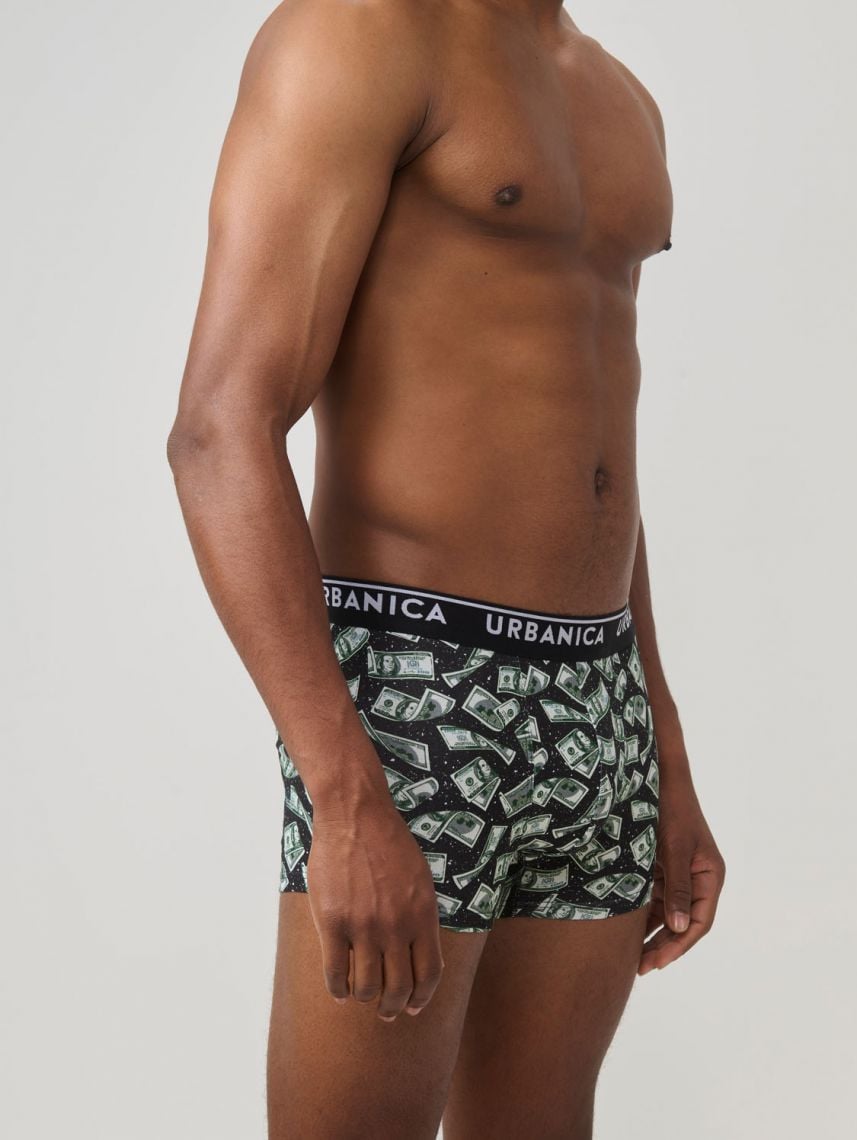 תחתוני בוקסר לגברים