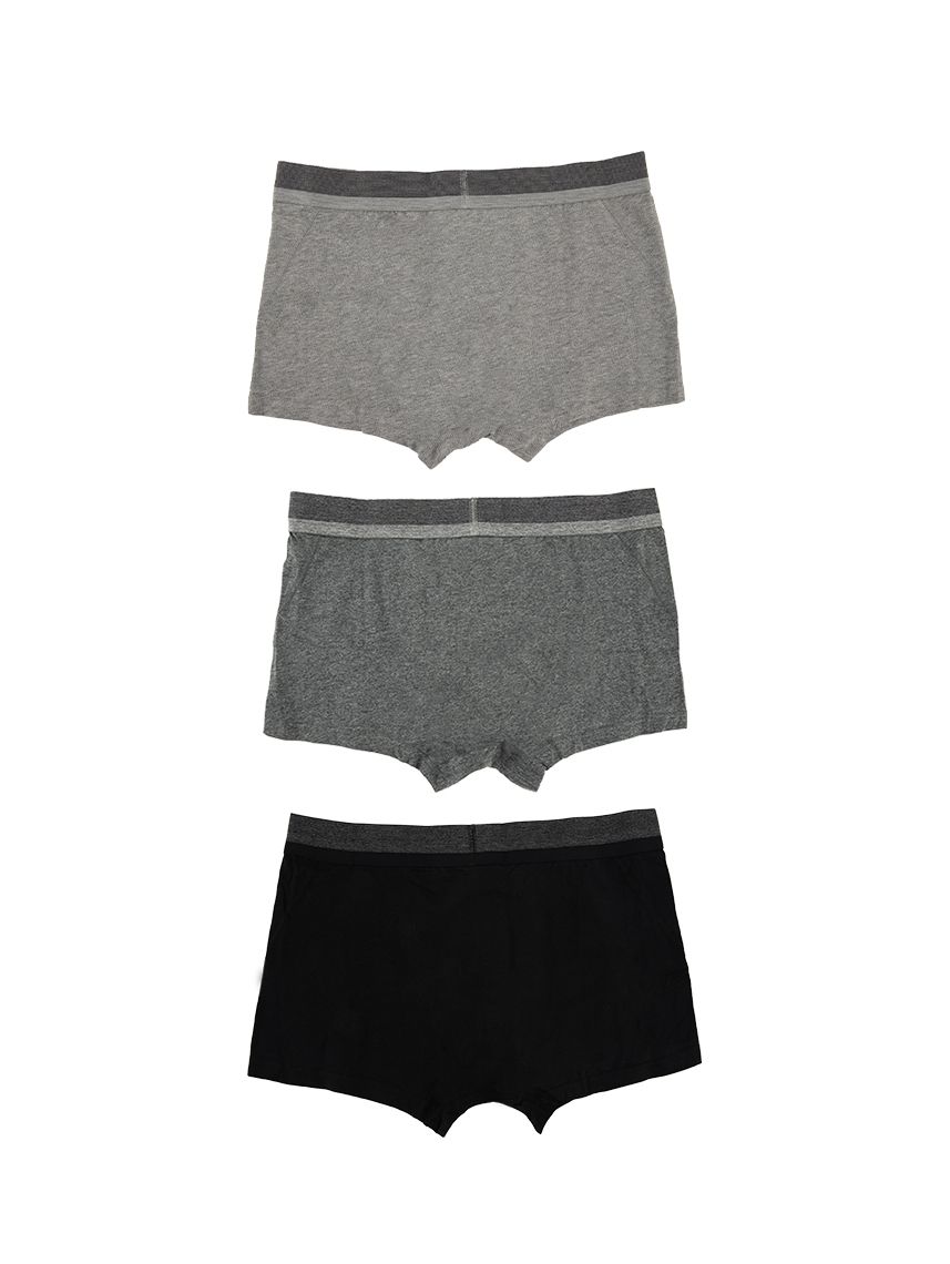 מארז 3 תחתוני גברים