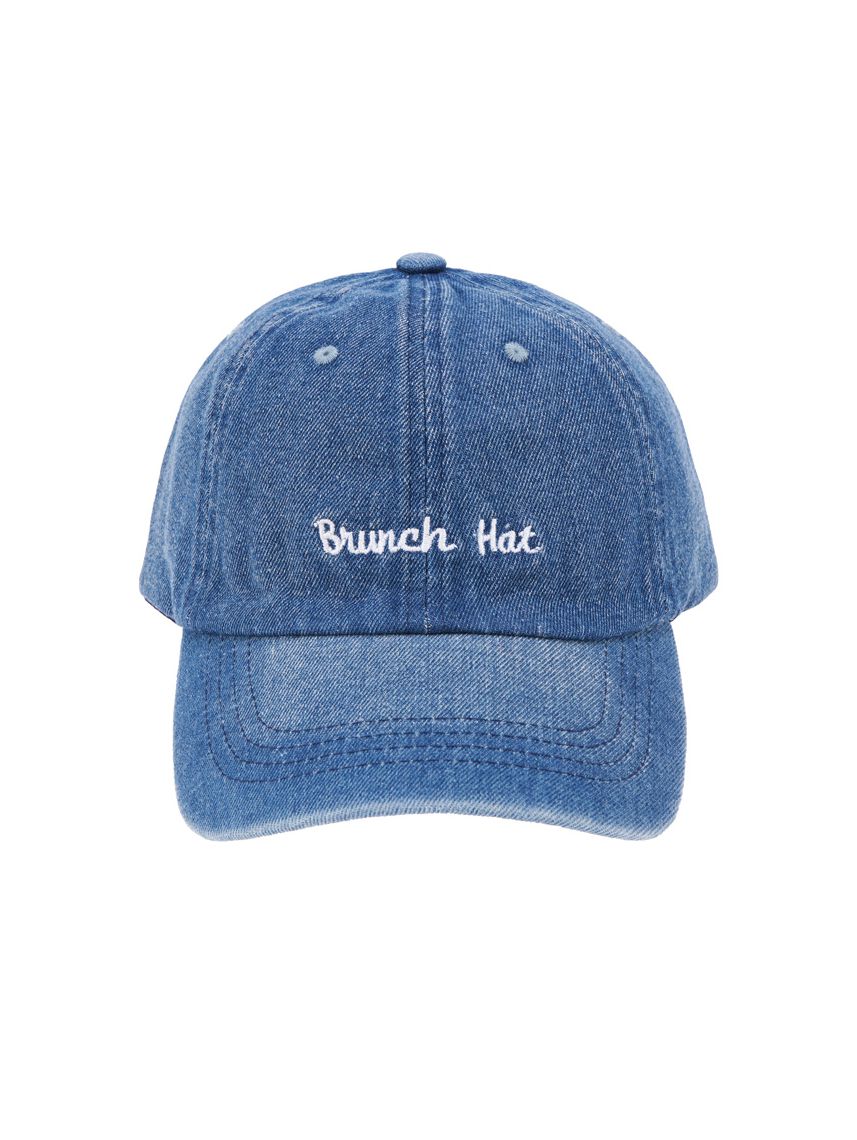 כובע ג’ינס