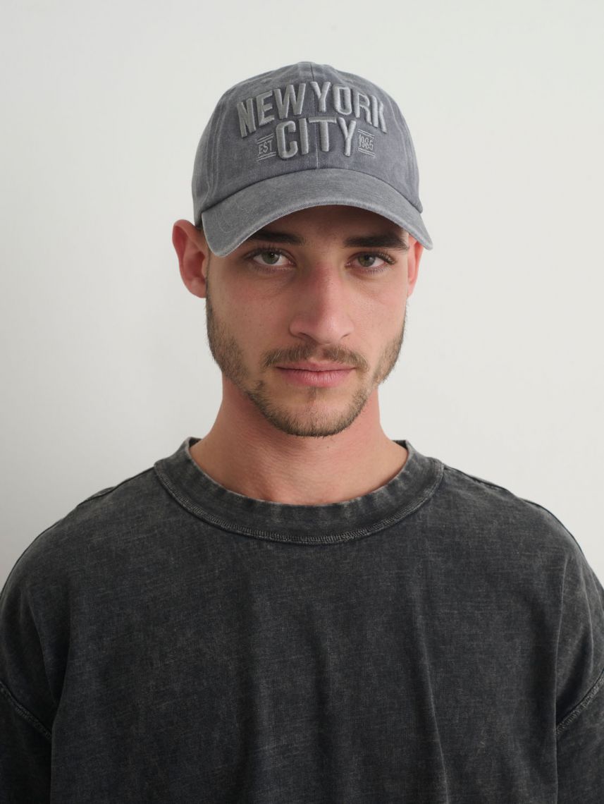 כובע מצחייה NYC