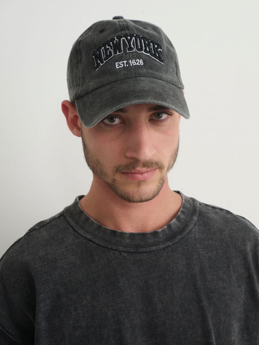 כובע מצחייה NY