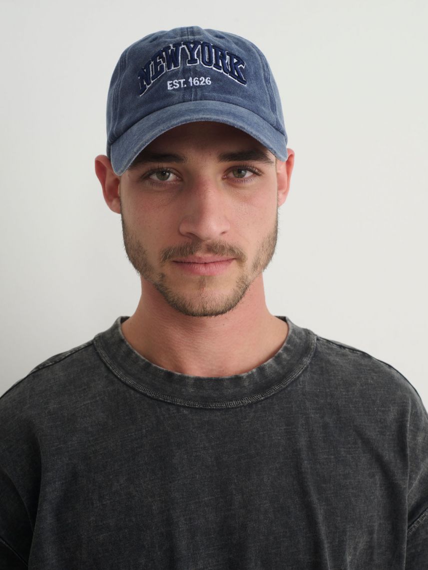 כובע מצחייה NY