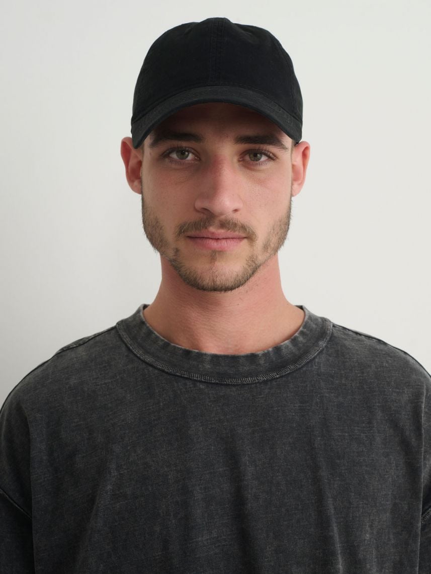 כובע ג’ינס