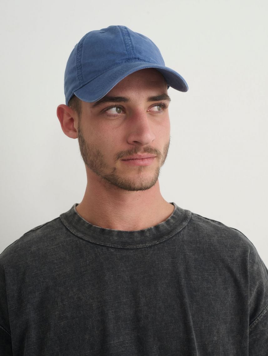 כובע ג’ינס