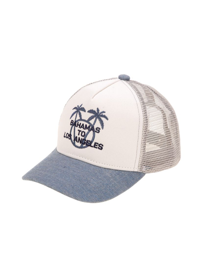 כובע רשת מצחיה