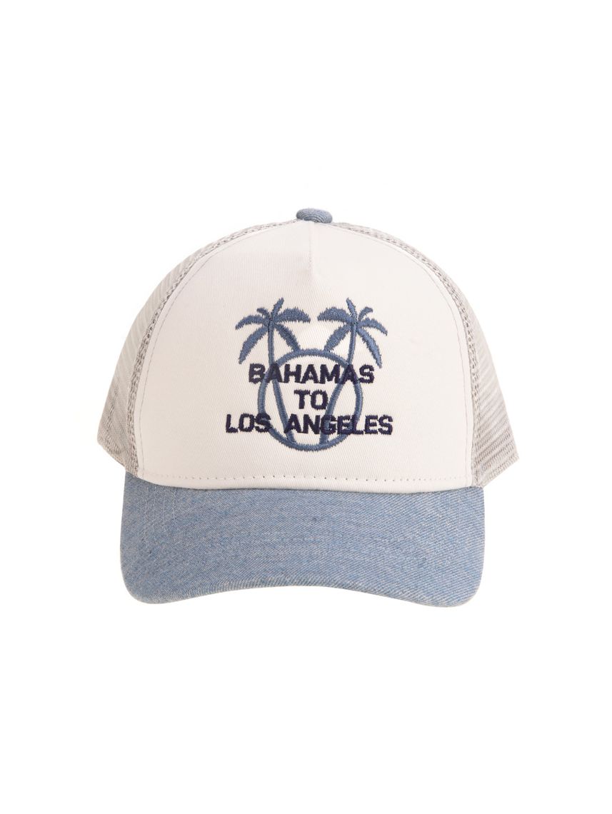 כובע רשת מצחיה