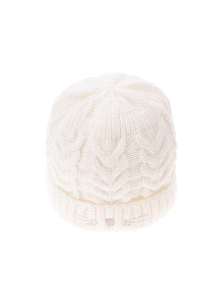 כובע צמר סרוג