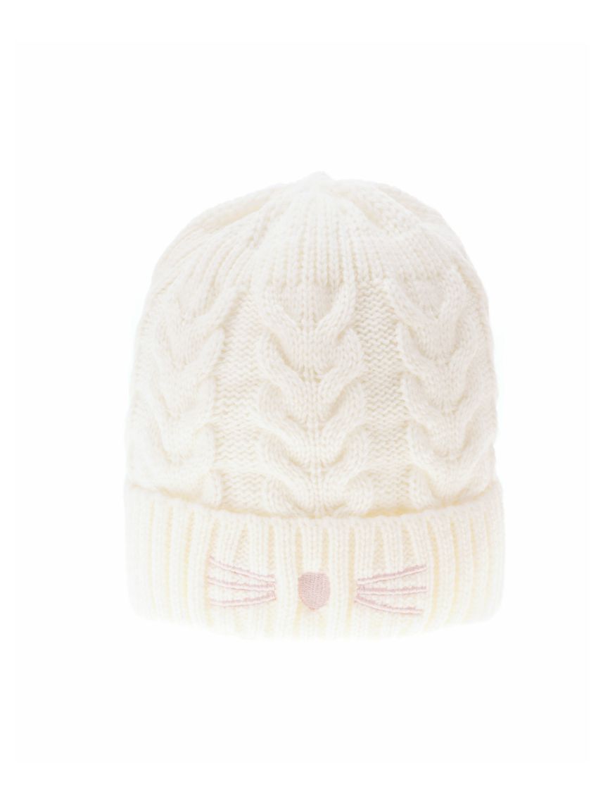 כובע צמר סרוג