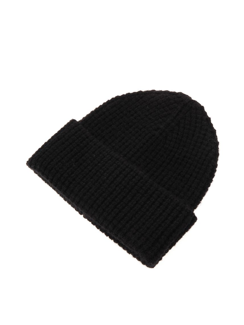 כובע צמר סרוג