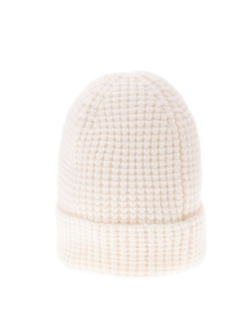 כובע צמר סרוג