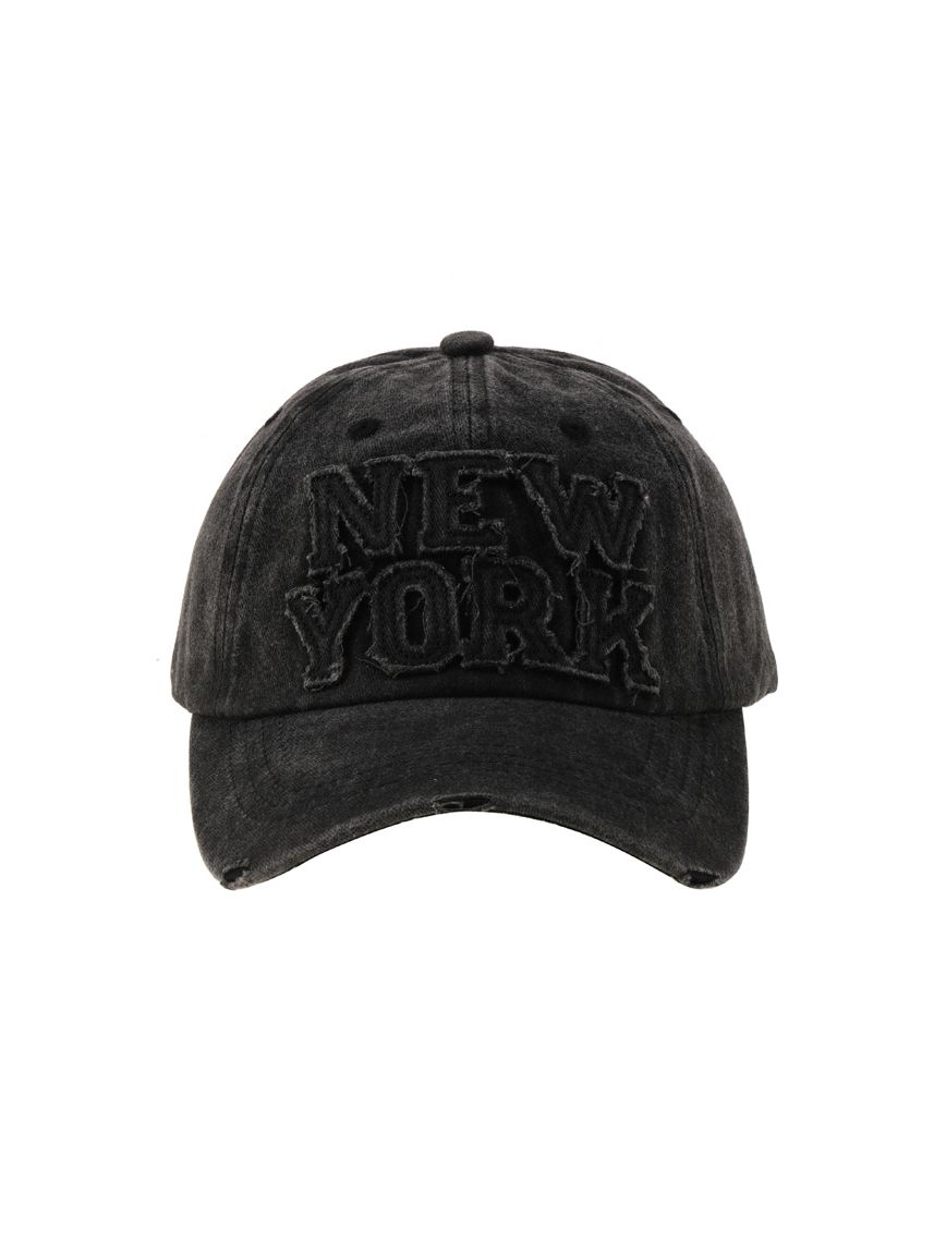 כובע מצחיה סיטי שטוף