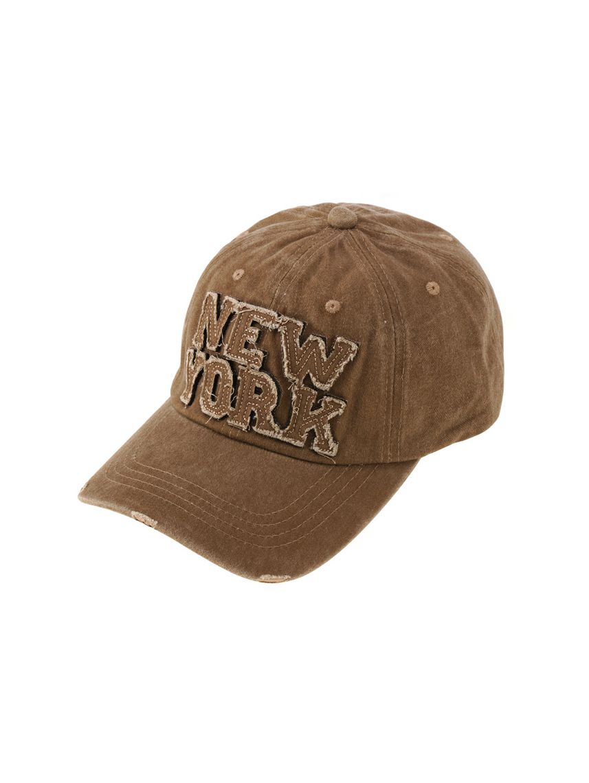 כובע מצחיה סיטי שטוף