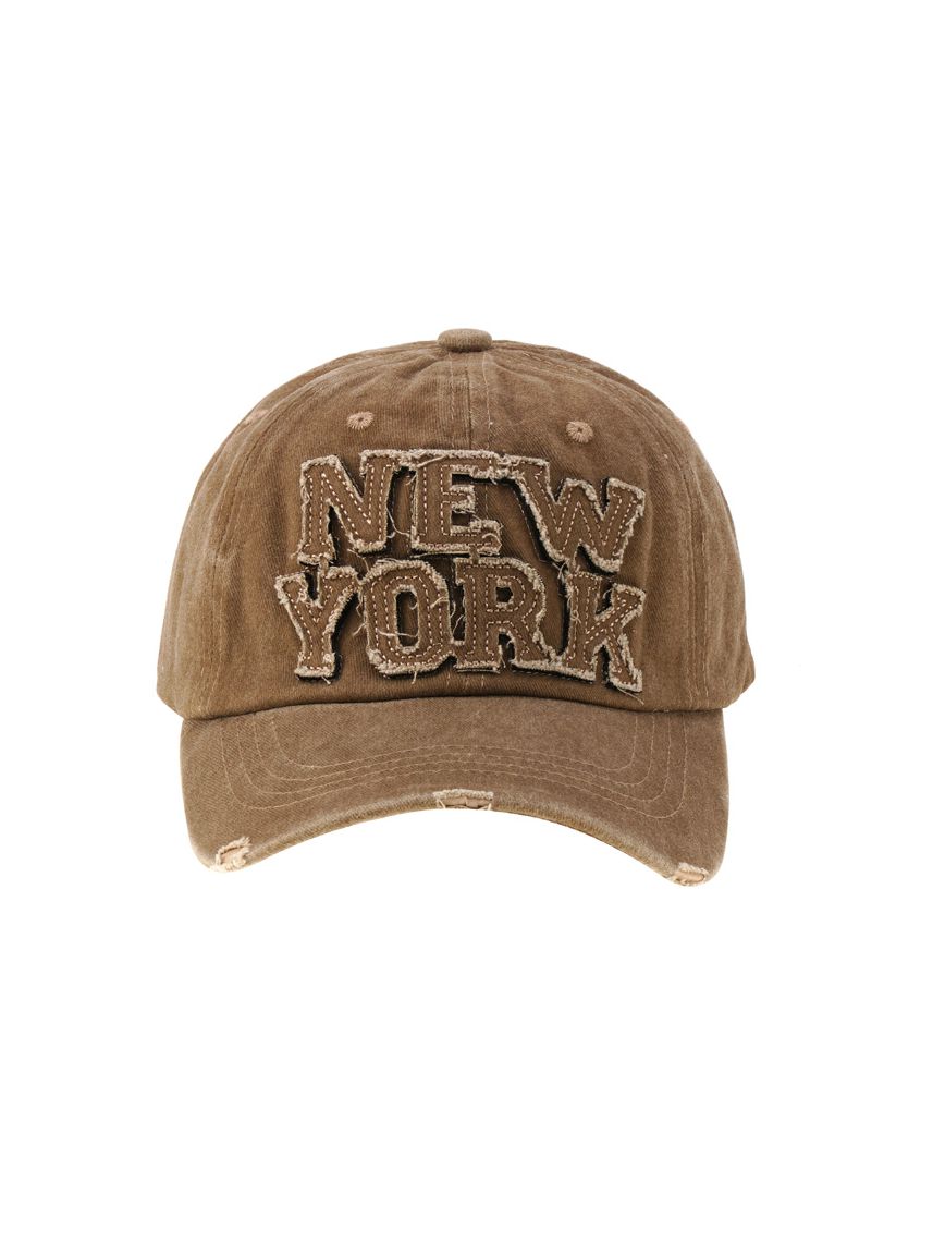 כובע מצחיה סיטי שטוף