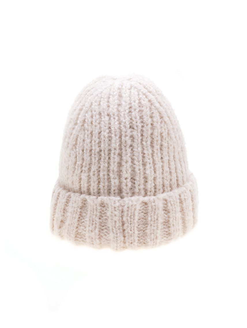 כובע צמר סרוג