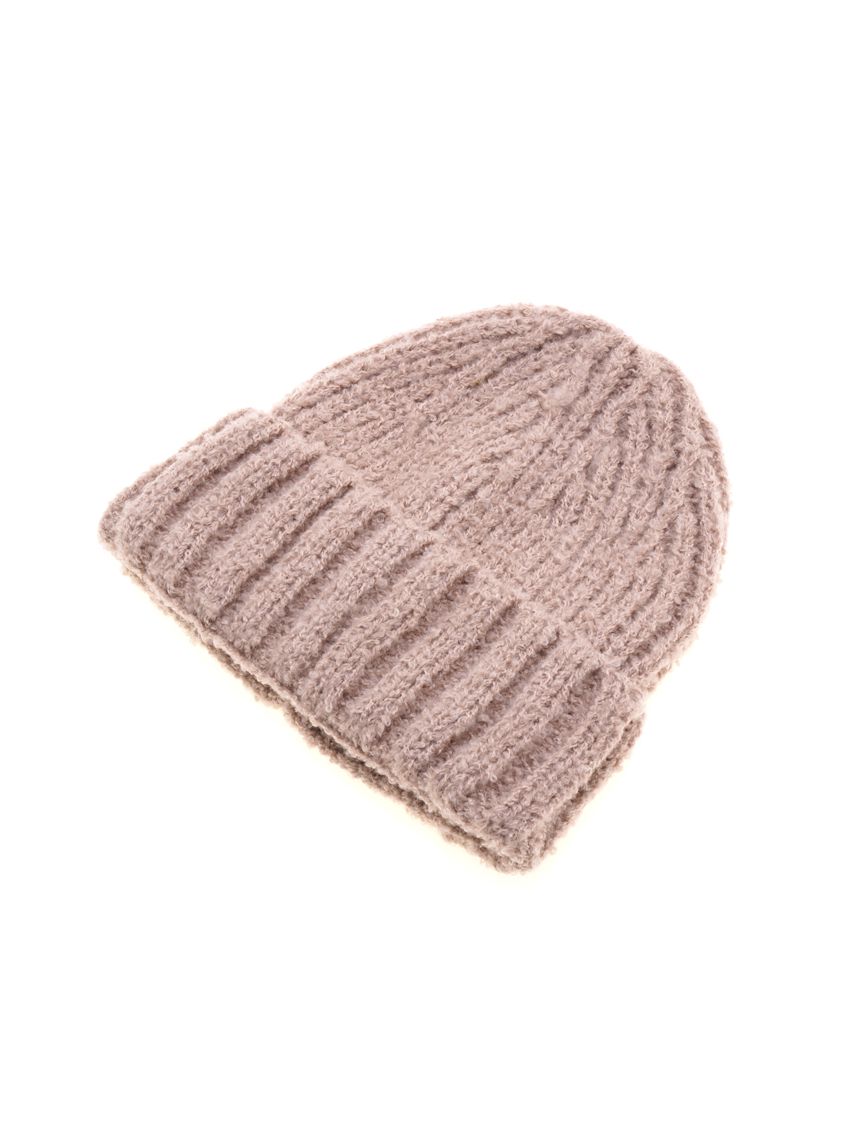 כובע צמר סרוג