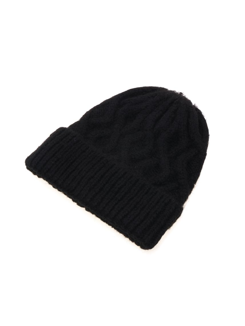 כובע צמר סרוג