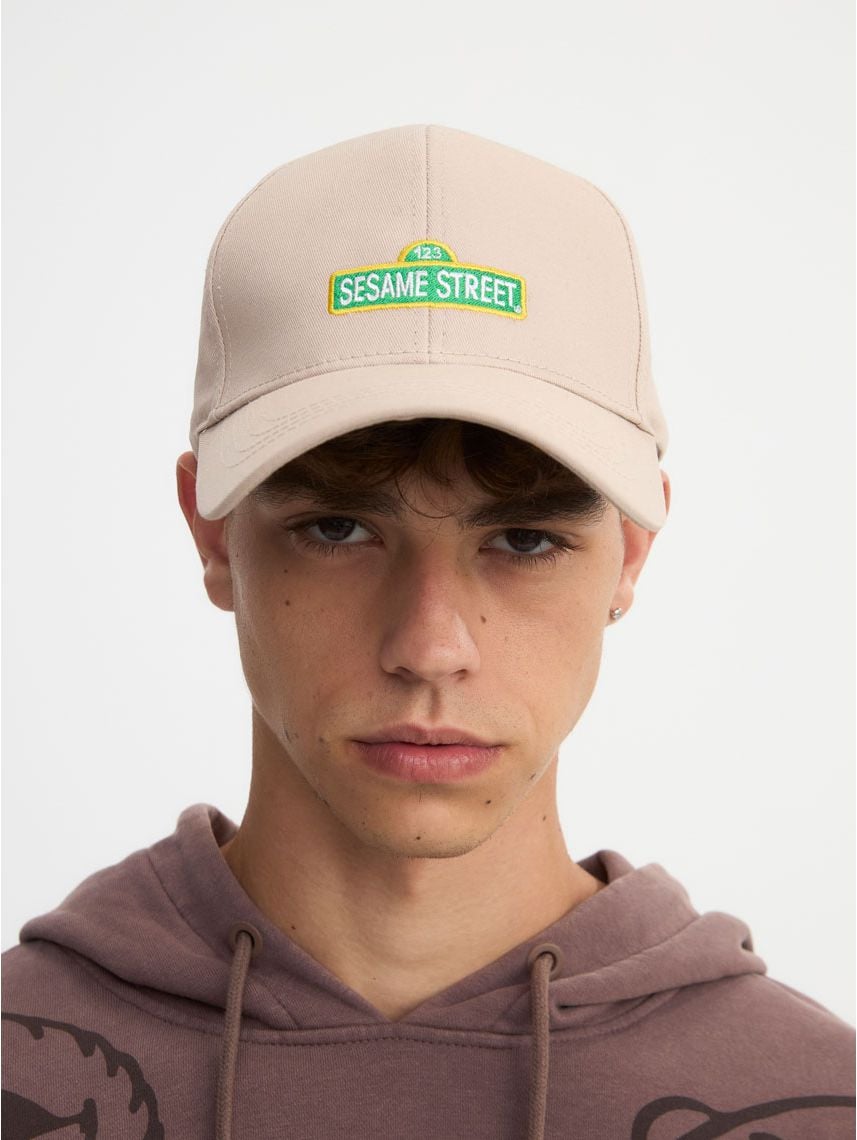 כובע מצחיה | Sesame Street