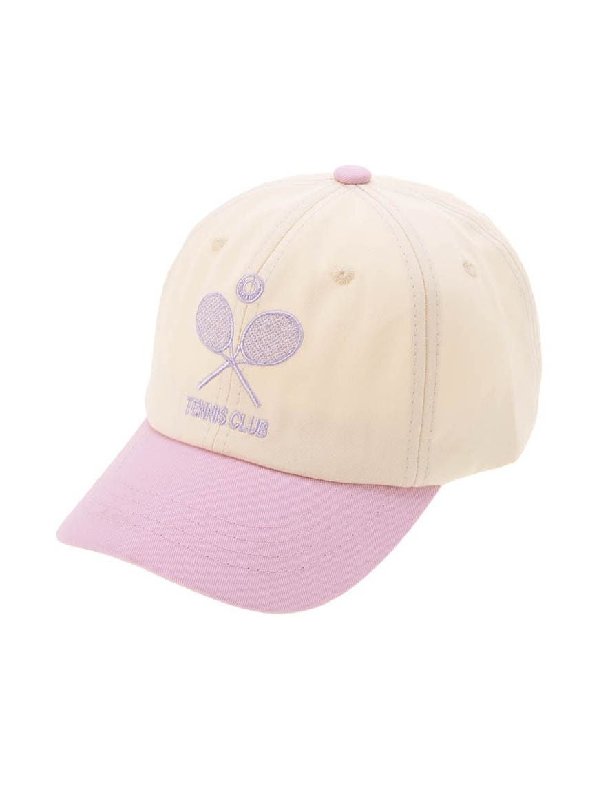 כובע מצחיה עם רקמה