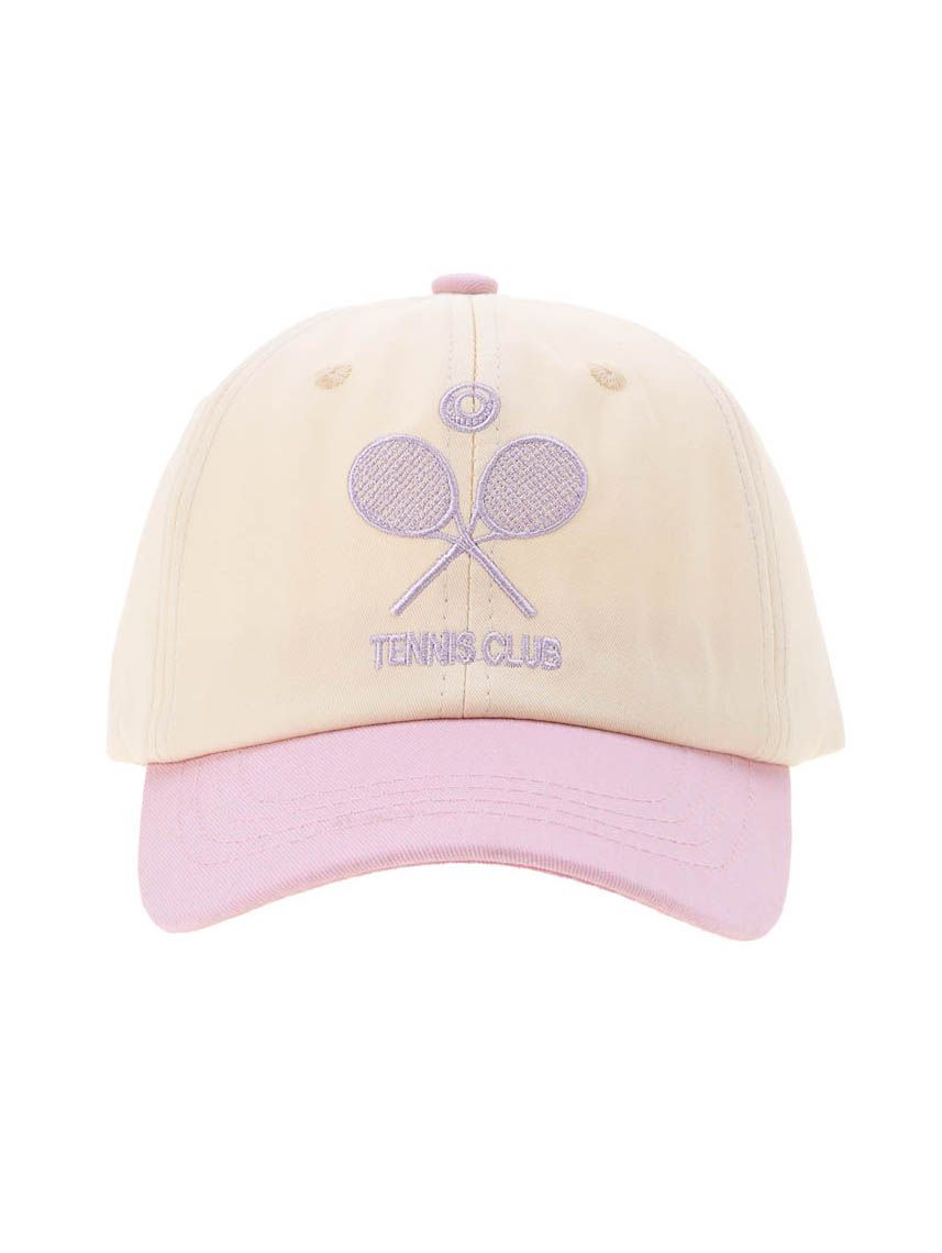 כובע מצחיה עם רקמה