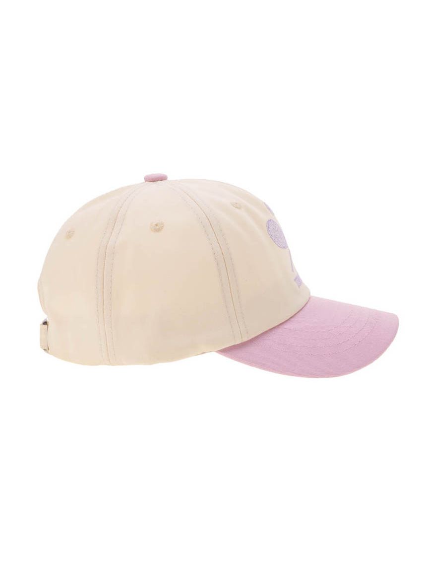 כובע מצחיה עם רקמה