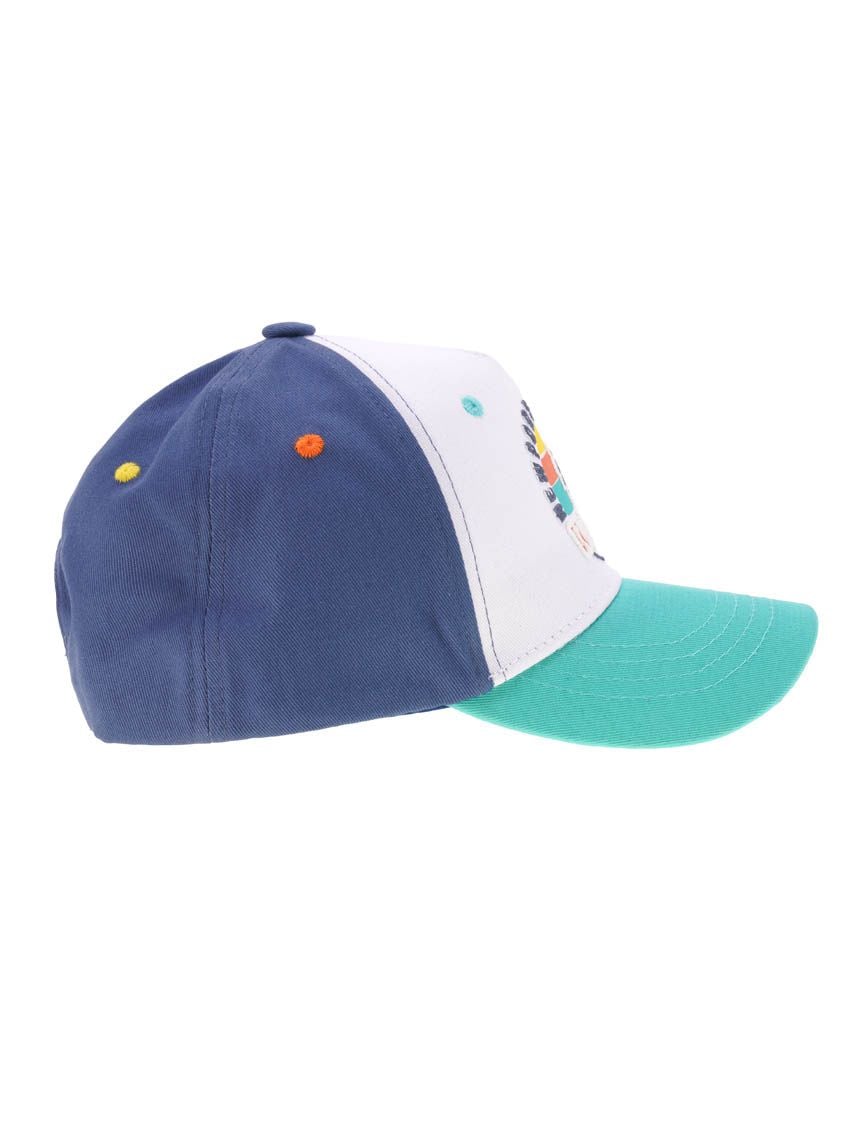 כובע מצחיה עם רקמה