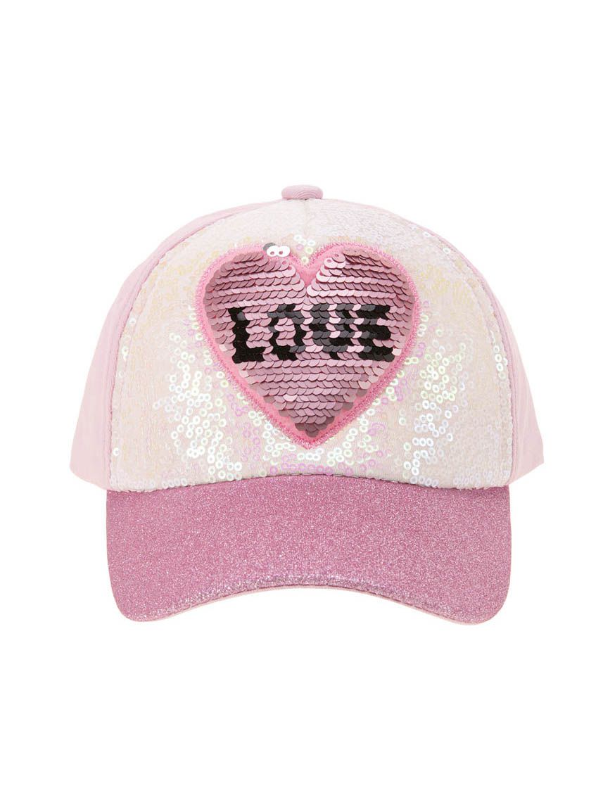 כובע מצחיה פאייטים