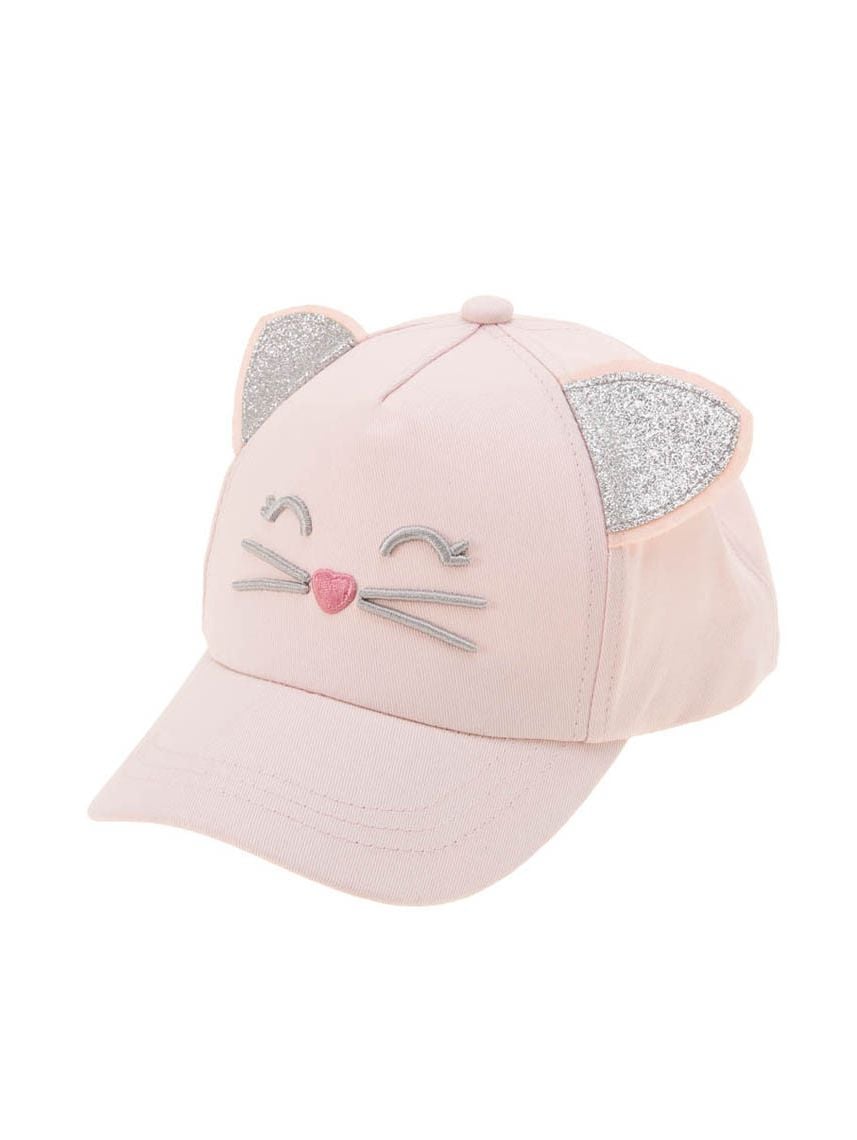 כובע מצחיה חתול